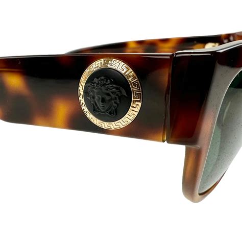 versace tortoise shell sunglasses|tortoise shell sunglasses usa.